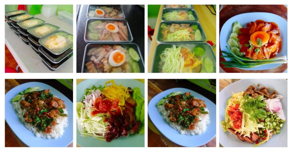 food devivery Petchaburi ร้านอาหาร เดลิเวอรี่